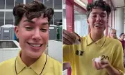 James Charles Sparks Aussie Fury by Calling Bunnings Snag a 'Hot Dog'