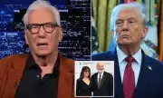 James Woods condemns Trump's 'distasteful' remarks on slain director Rob Reiner
