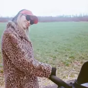 Jamie Laing & Sophie Habboo's Celebrity Pram: iCandy Peach 7 Tested