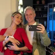 Jamie Laing sparks backlash for 'superhero' wife post 3 weeks after birth