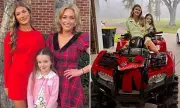 Jamie Lynn Spears Gifts Daughter ATV 9 Years After Near-Fatal Accident
