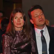 Jamie Oliver at 50: Chef's Grandchildren Hope & Italian Chain Comeback