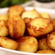 Jamie Oliver's Vinegar Trick for the 'Crispiest Ever' Roast Potatoes