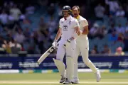 Jamie Smith dismissal leaves England on brink of Ashes defeat in Adelaide