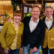 Jason Donovan's Emmerdale cameo 'takes him back' to Neighbours era
