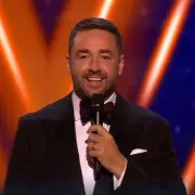 Jason Manford Claps Back at 'Unfunny' Critics After Royal Variety Hosting Gig