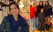 Jessica Alba's Children Celebrate First Christmas Post-Divorce From Cash Warren
