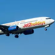 Jet2 Stansted flight diverts to Faro after red alert over engine issue
