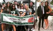Jets Super Fan Denied $100K Kick Challenge Over High School Coaching Role