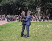 Jews and Muslims Unite in Sydney Vigils After Bondi Beach Terror Attack