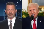 Jimmy Kimmel Roasts Trump for Interrupting Survivor Finale with Surprise Address