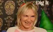 Jo Whiley's Secret Cameo in Love Actually Stuns Fans and Podcast Listeners