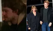 Joe Alwyn Steps Out in London After Taylor Swift's Breakup Comments