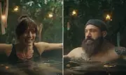 Joe Marler & Davina McCall's 'Age Disgracefully' Wellness Video Goes Viral