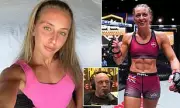 Joe Rogan Criticised by Ex-UFC Fighter for 'Pretty' Comments About PFL Champion Dakota Ditcheva