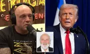 Joe Rogan Slams Trump's 'No Empathy' Jibe Over Rob Reiner Murder