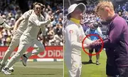 Joe Root's 'Super Glue' Joke to Marnus Labuschagne After Stunning Ashes Catches