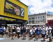 Joe Root's Unbeaten 135 Hauls England to 325-9 in Gabba Ashes Test