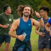 Joe Wicks on parenting struggles, sugar battles and his 2026 fitness mission