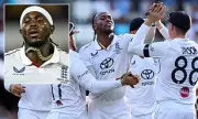 Jofra Archer's £40k Gold Chain Sparks Ashes Bowling Speed Debate