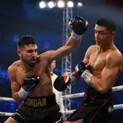 Jordan Flynn's Extreme Sacrifice: UK Boxer Moves to US for McGirt Training