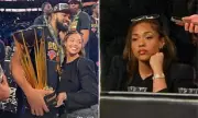 Jordyn Woods Upset After Courtside Seat Snub at Knicks Game in Las Vegas