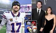 Josh Allen's Fairytale Year: Baby, Bills, and a Super Bowl Dream
