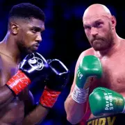 Joshua vs Fury Wembley Showdown in 2026? Promoter Reveals Venue Talks & Fury's Private Message