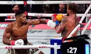 Joshua vs Paul: Fighters Earned £69,000 Per Second in Miami Megafight