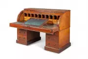 JRR Tolkien's Oxford Desk Heads to Auction with £80k Estimate