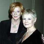 Judi Dench's Crab Apple Tribute to Late Friend Maggie Smith Revealed