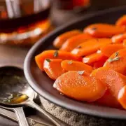 Julia Child's Buttery Carrots: The Perfect Festive Side Dish