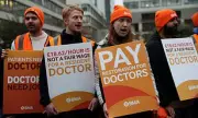 Junior Doctors' Five-Day Strike Begins Amid NHS 'Critical' Flu Crisis