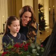 Kate Middleton and Princess Charlotte's Heartwarming Piano Duet Stuns Carol Concert Viewers