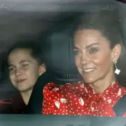 Kate Middleton Returns to Royal Christmas Lunch with Beatrice and Eugenie