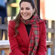 Kate Middleton's 12 Best Christmas Outfits: Festive Fashion Inspiration
