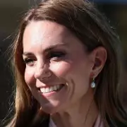 Kate Middleton's Denim Dress Dupe: M&S Style Now Under £30