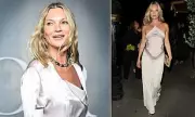 Kate Moss's Cotswolds Life: From Supermodel to Nativity Play Organiser