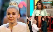 Katie Melua's Dramatic Blonde Transformation Stuns at Royal Carol Service