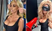 Katie Price's Dramatic Transformation for New Film After HRT Health Update
