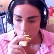 Katie Price's family 'very worried' as star posts chilling lung X-ray amid vaping addiction