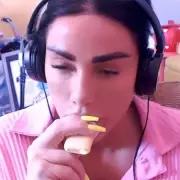 Katie Price's Vaping Warning: 'I Have to Stop' Amid Family Lung Disease Battle