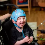 Katie-Rae, 7, Finds Joy Through Tech Despite Heartbreak of Blindness