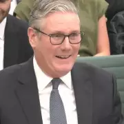 Keir Starmer jokes about 'rife' Labour leadership speculation amid Burnham rumours