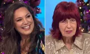 Kelly Brook's Sex Life Confession on Loose Women Sparks Hilarious Panel Debate