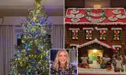 Kelly Ripa's Festive NYC Home Tour & Thanksgiving in London Revealed