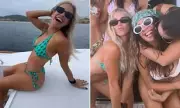 Kelly Stafford's Mexico Getaway After Rams' Shocking Defeat
