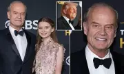 Kelsey Grammer Hails Trump as 'Greatest President' at Kennedy Center Honors