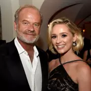 Kelsey Grammer's Daughter 'Sobbed' Over Father's Cruel Name Comment