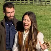 Kelvin Fletcher's Family Return to Farm After Devastating Fire in Emotional Update